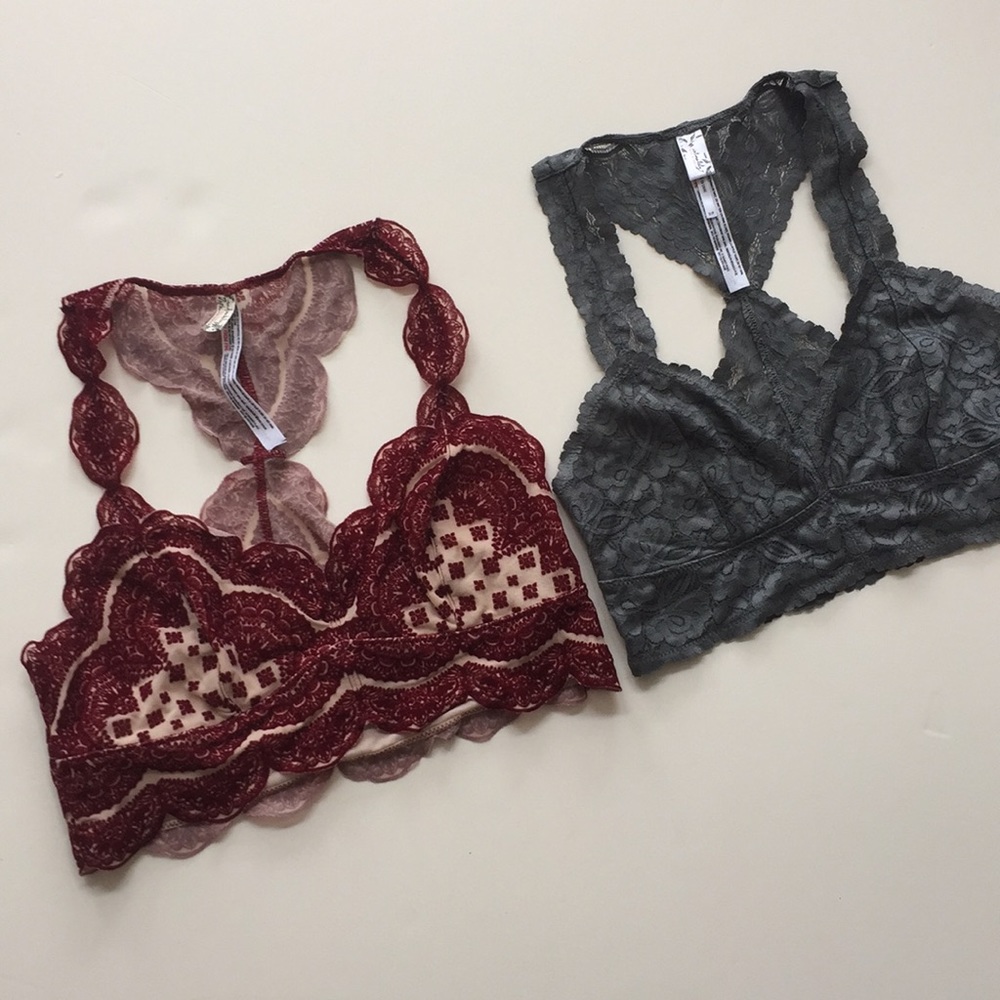 Free People Bralettes